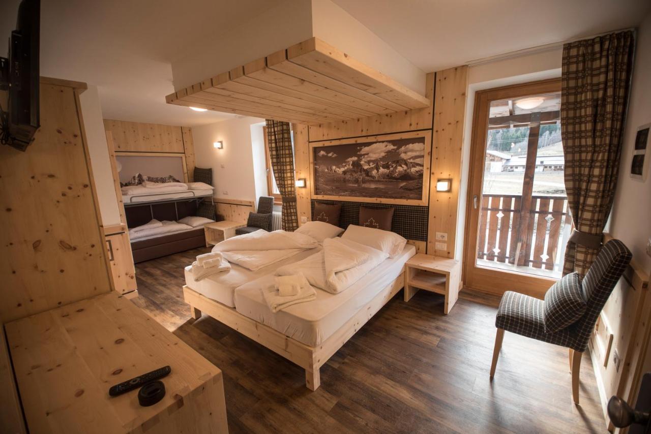 Hotel Niagara Ossana Dış mekan fotoğraf