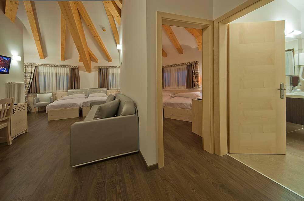 Hotel Niagara Ossana Dış mekan fotoğraf