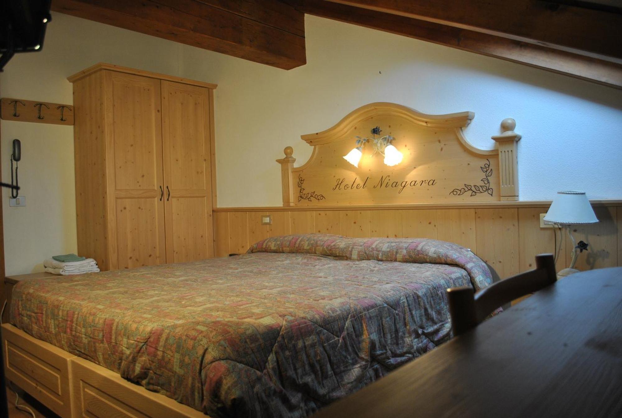 Hotel Niagara Ossana Dış mekan fotoğraf