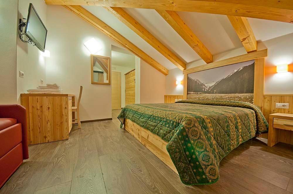 Hotel Niagara Ossana Dış mekan fotoğraf