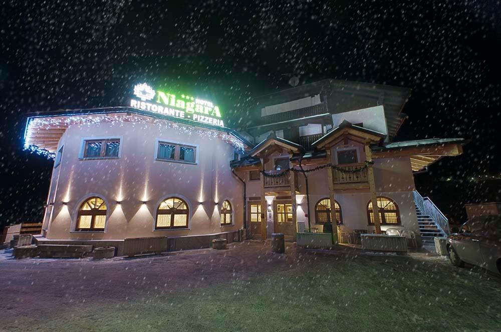 Hotel Niagara Ossana Dış mekan fotoğraf