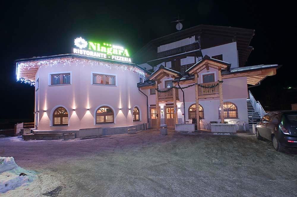 Hotel Niagara Ossana Dış mekan fotoğraf