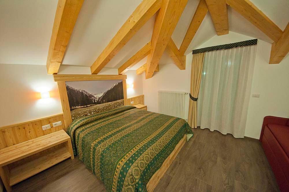 Hotel Niagara Ossana Dış mekan fotoğraf