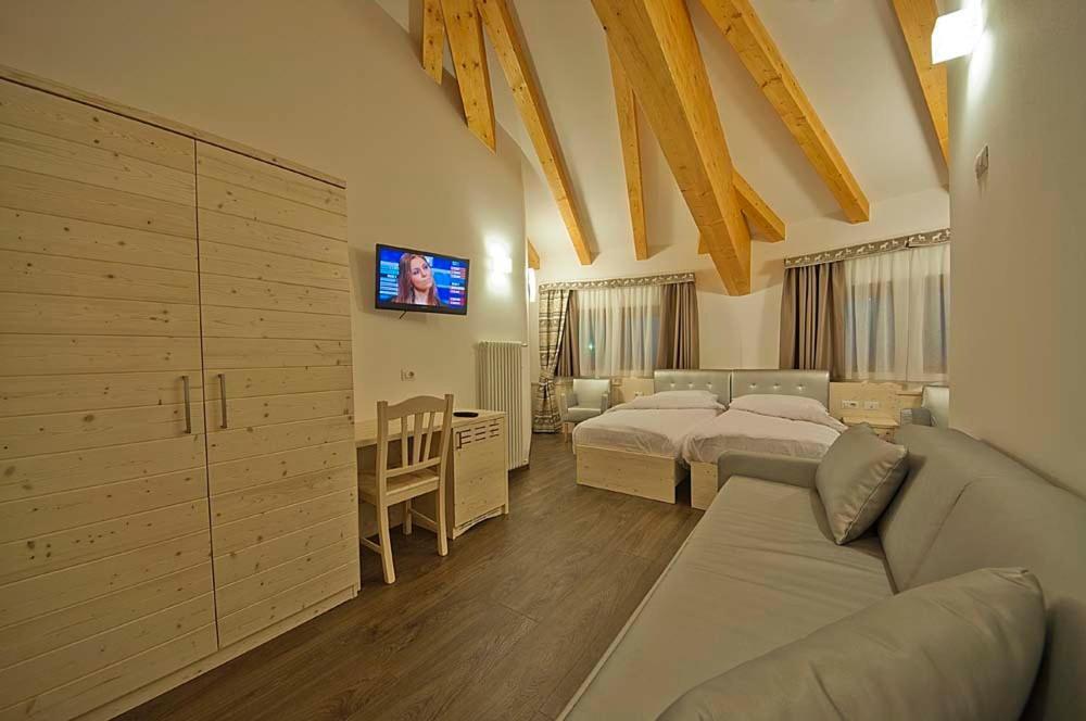Hotel Niagara Ossana Dış mekan fotoğraf