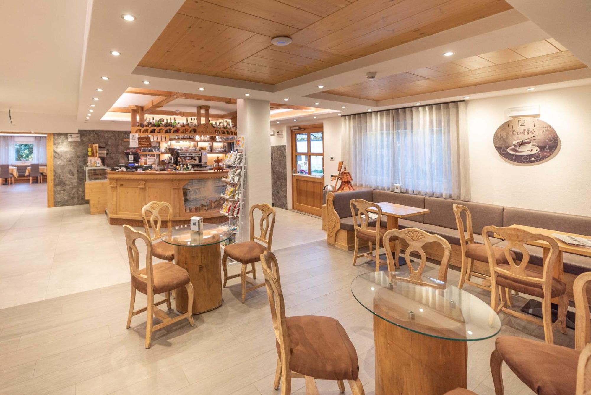 Hotel Niagara Ossana Dış mekan fotoğraf