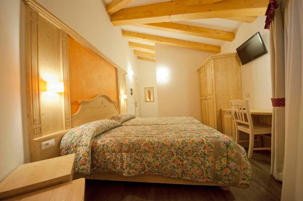 Hotel Niagara Ossana Oda fotoğraf