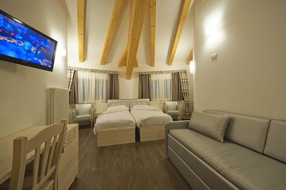 Hotel Niagara Ossana Dış mekan fotoğraf