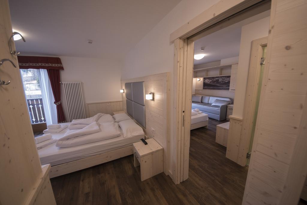 Hotel Niagara Ossana Dış mekan fotoğraf