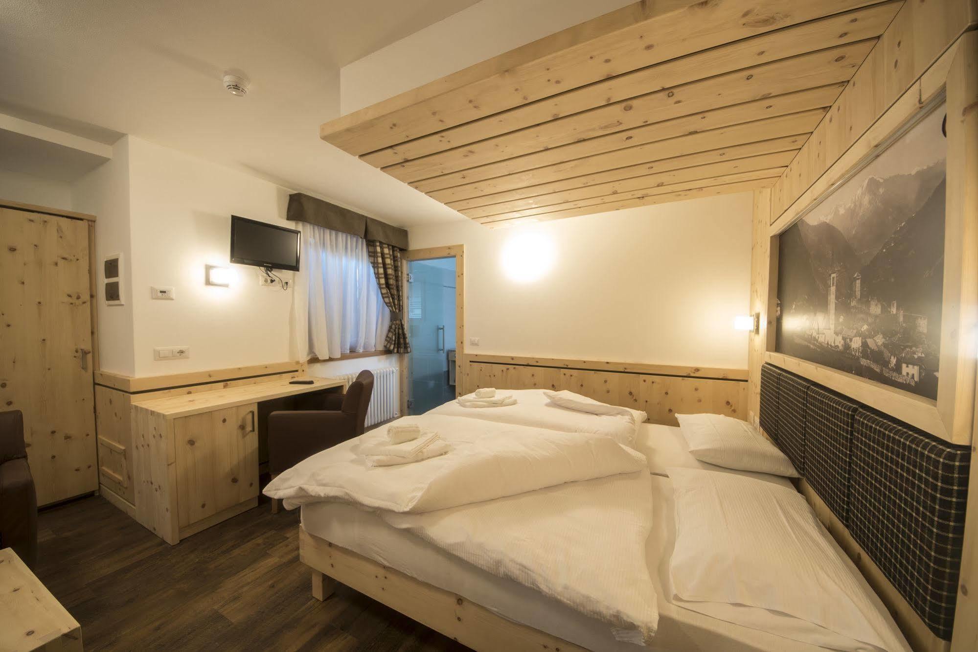 Hotel Niagara Ossana Dış mekan fotoğraf